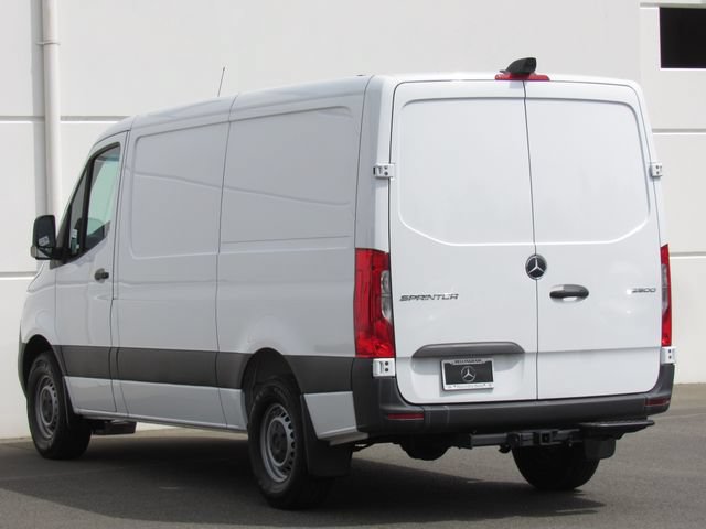 Certified 2025 Mercedes-Benz Sprinter 2500 image 5
