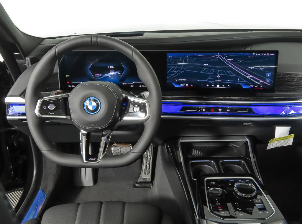 Used 2025 BMW i7 eDrive50 w/ M Sport Package RWD image 20