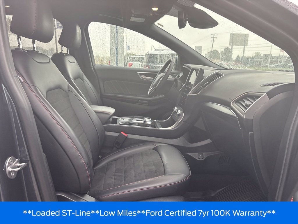 Certified 2024 Ford Edge ST-Line AWD/4WD image 26