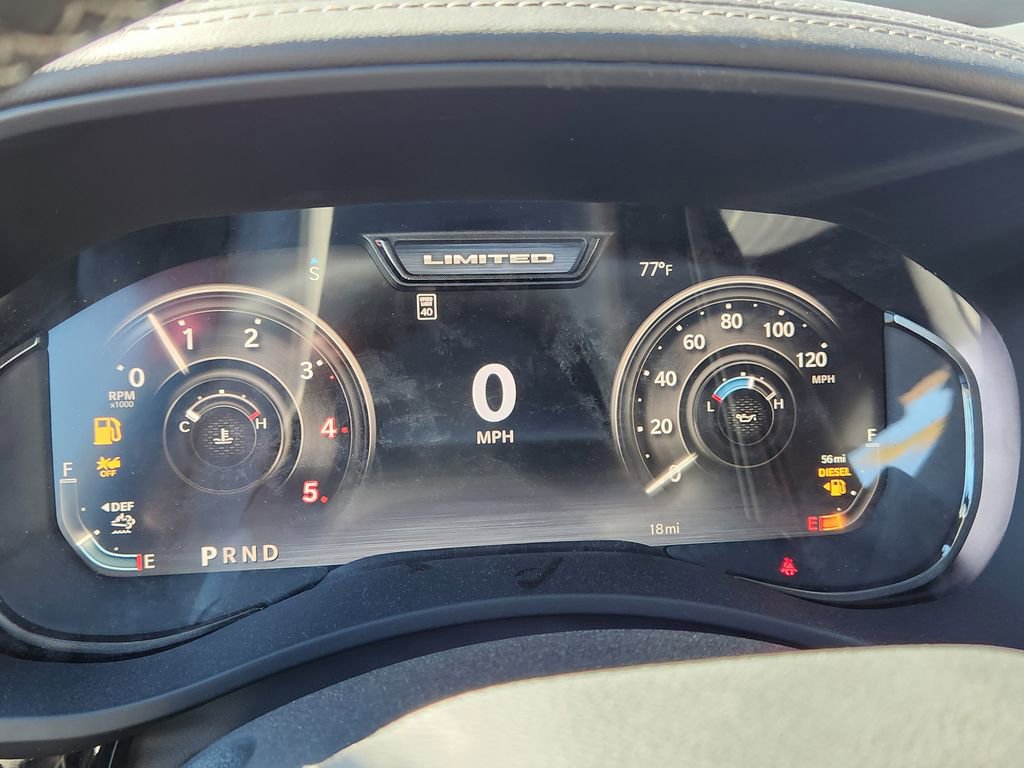 New 2026 RAM 2500 Limited image 22