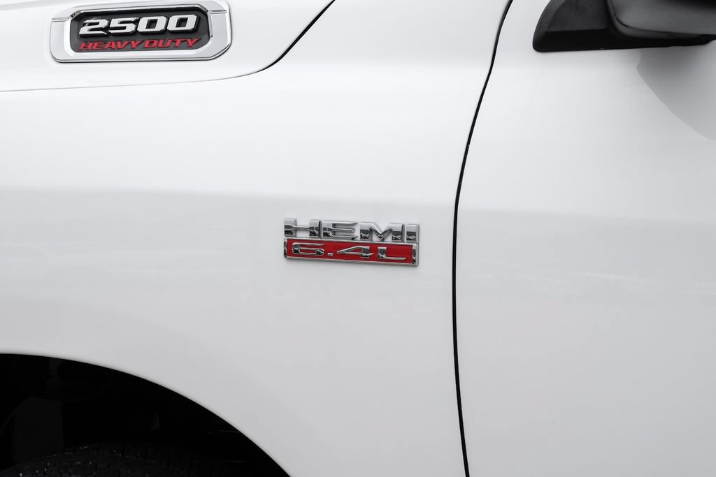 Used 2020 RAM 2500 Tradesman RWD image 43