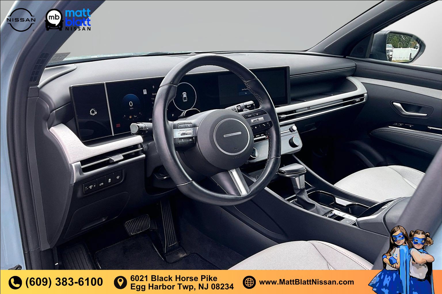 Used 2026 Hyundai Santa Cruz Limited AWD/4WD image 13