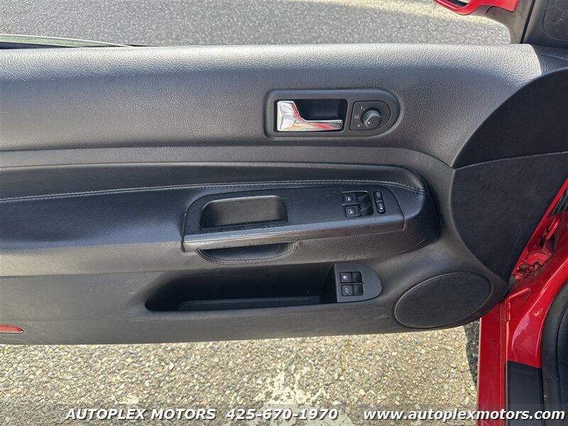 Used 2005 Volkswagen GTI 1.8T FWD image 14