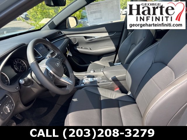 New 2025 INFINITI QX55 Luxe w/ Cargo Package image 19