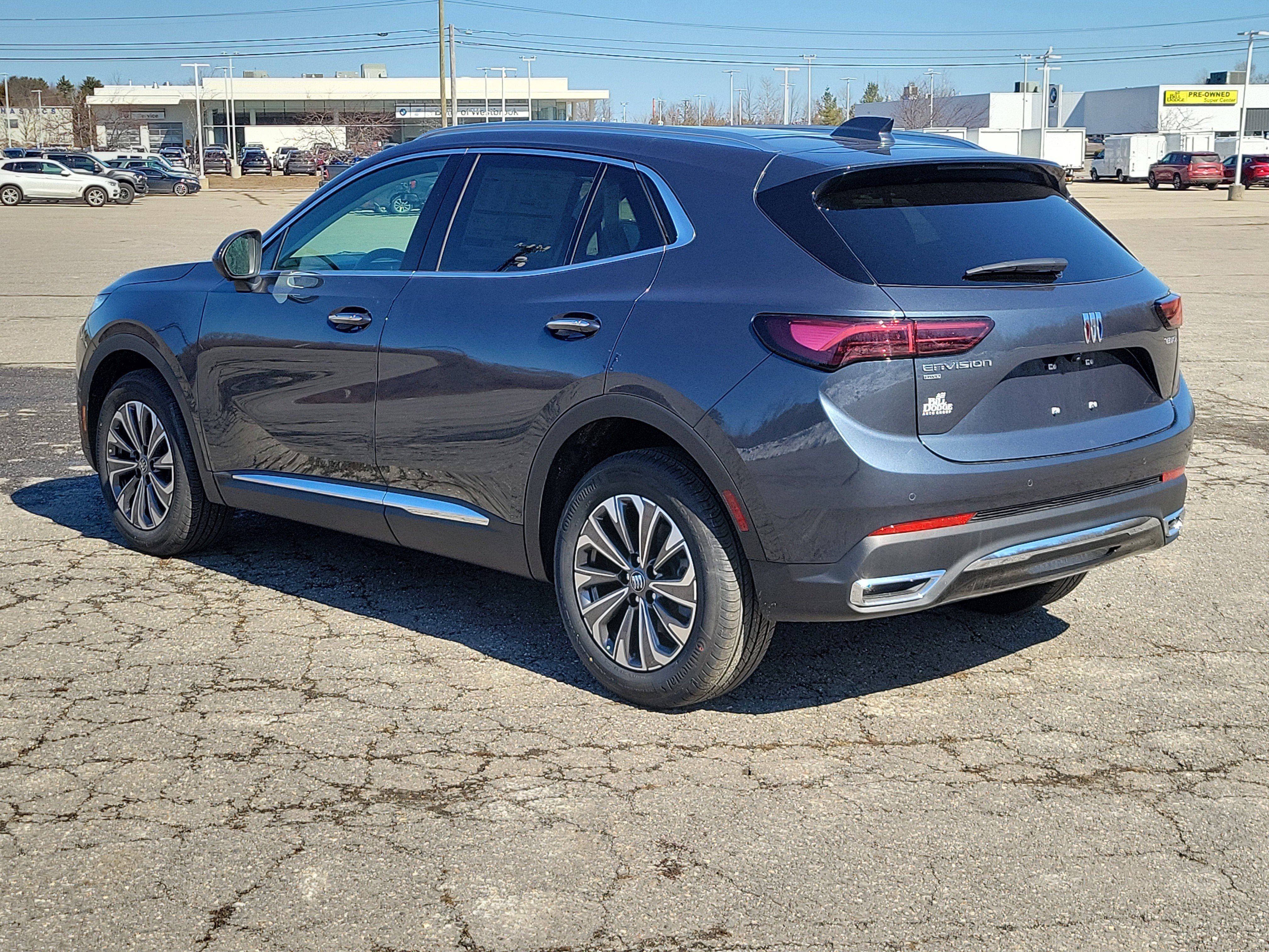 New 2026 Buick Envision Preferred AWD/4WD image 5