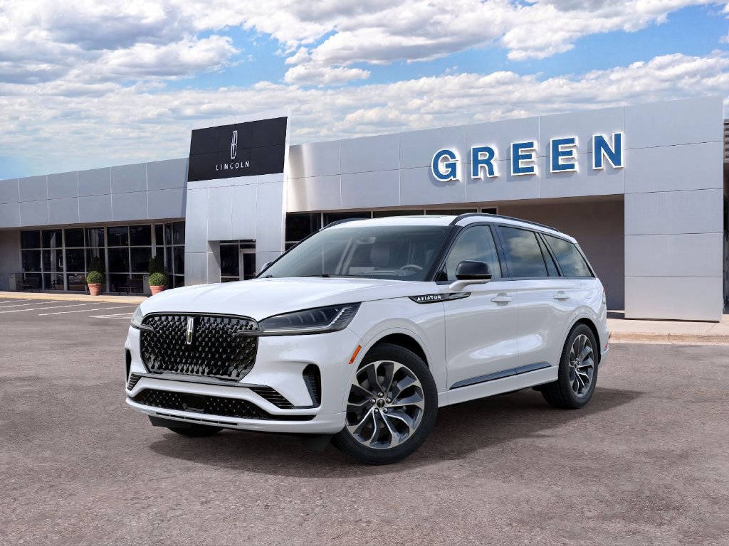 New 2027 Lincoln Aviator AWD image 2