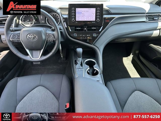 Certified 2024 Toyota Camry LE w/ Cold Weather Package FWD image 16