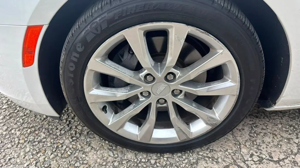 Used 2016 Cadillac XTS Luxury w/ Driver Awareness Package FWD image 21