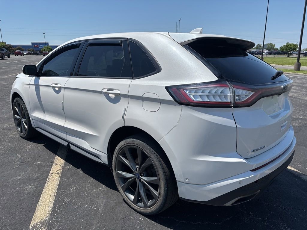 Used 2018 Ford Edge Sport w/ Equipment Group 401A AWD/4WD image 7