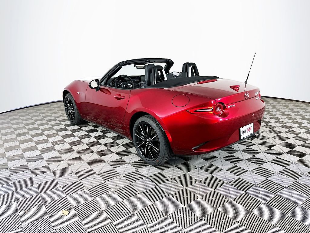 New 2026 MAZDA MX-5 Miata Grand Touring w/ Weather Package image 39