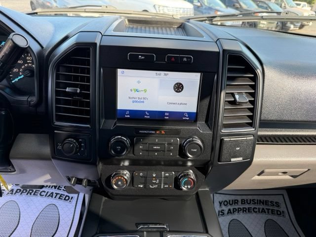 Used 2019 Ford F150 XL w/ Equipment Group 101A Mid AWD/4WD image 3