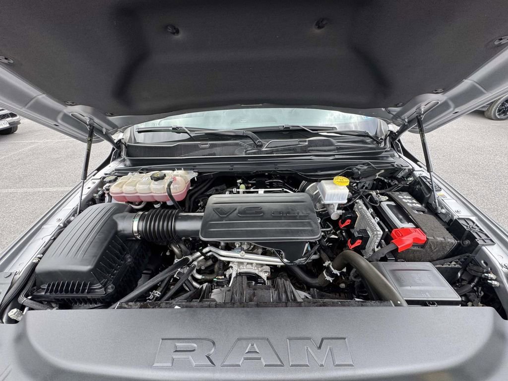 Used 2022 RAM 1500 Big Horn AWD/4WD image 13