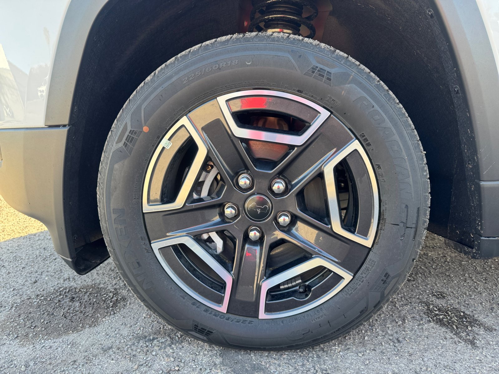 New 2026 Jeep Cherokee Limited AWD/4WD image 26
