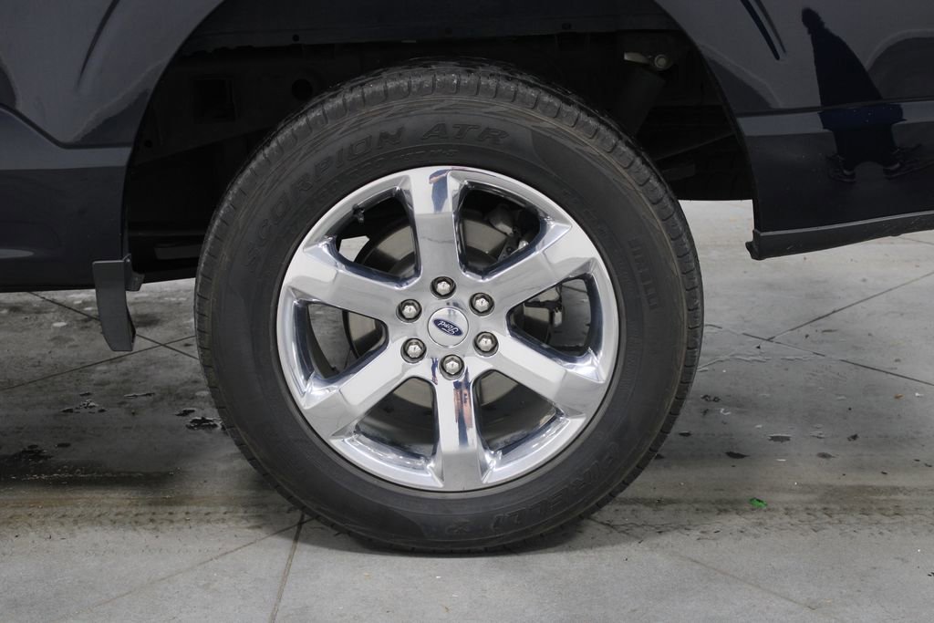 Used 2022 Ford F150 Lariat w/ Equipment Group 502A High AWD/4WD image 19
