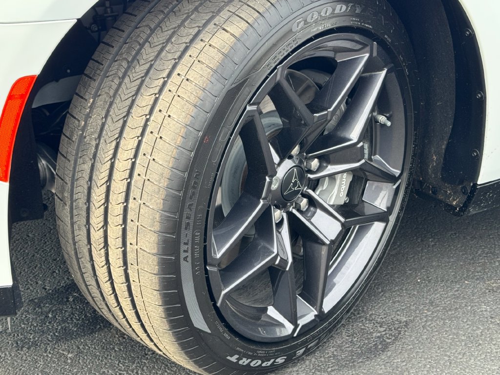 New 2026 Dodge Charger Scat Pack w/ Blacktop Package AWD/4WD image 9