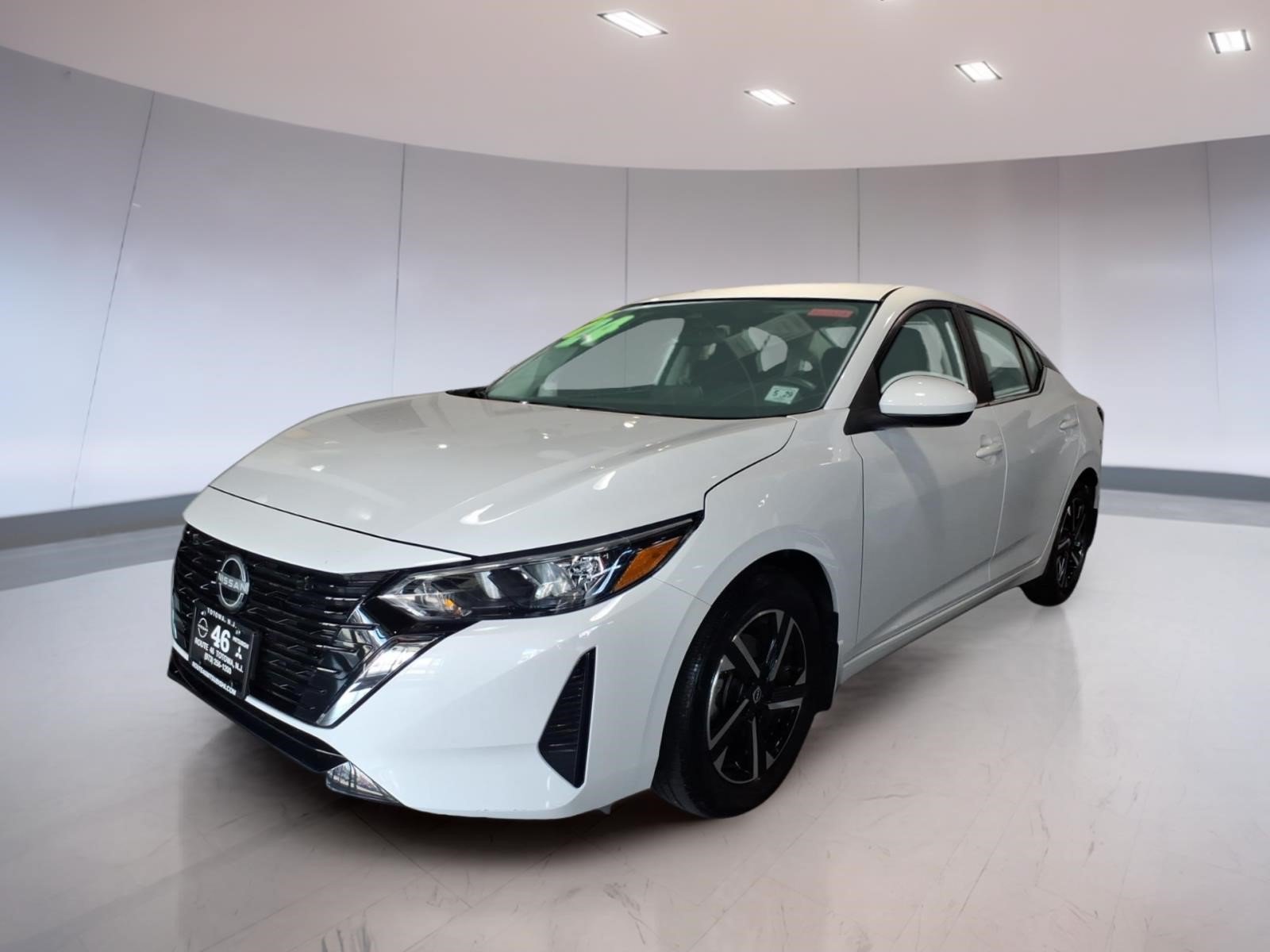 Used 2024 Nissan Sentra SV w/ All-Weather Package FWD image 2
