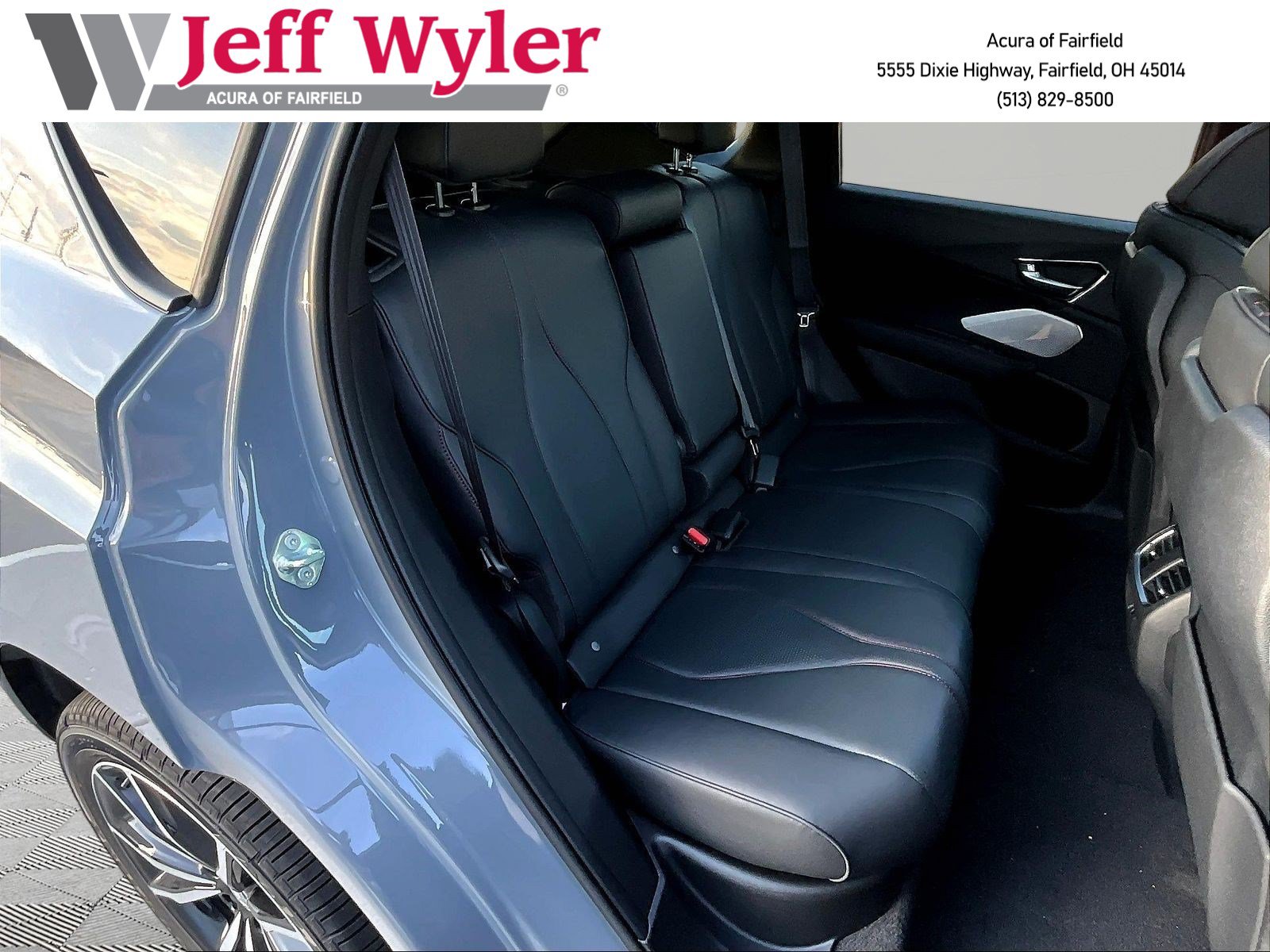New 2026 Acura RDX A-Spec w/ Advance Package AWD/4WD image 20