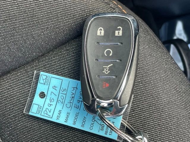 Certified 2018 Chevrolet Equinox LT image 38