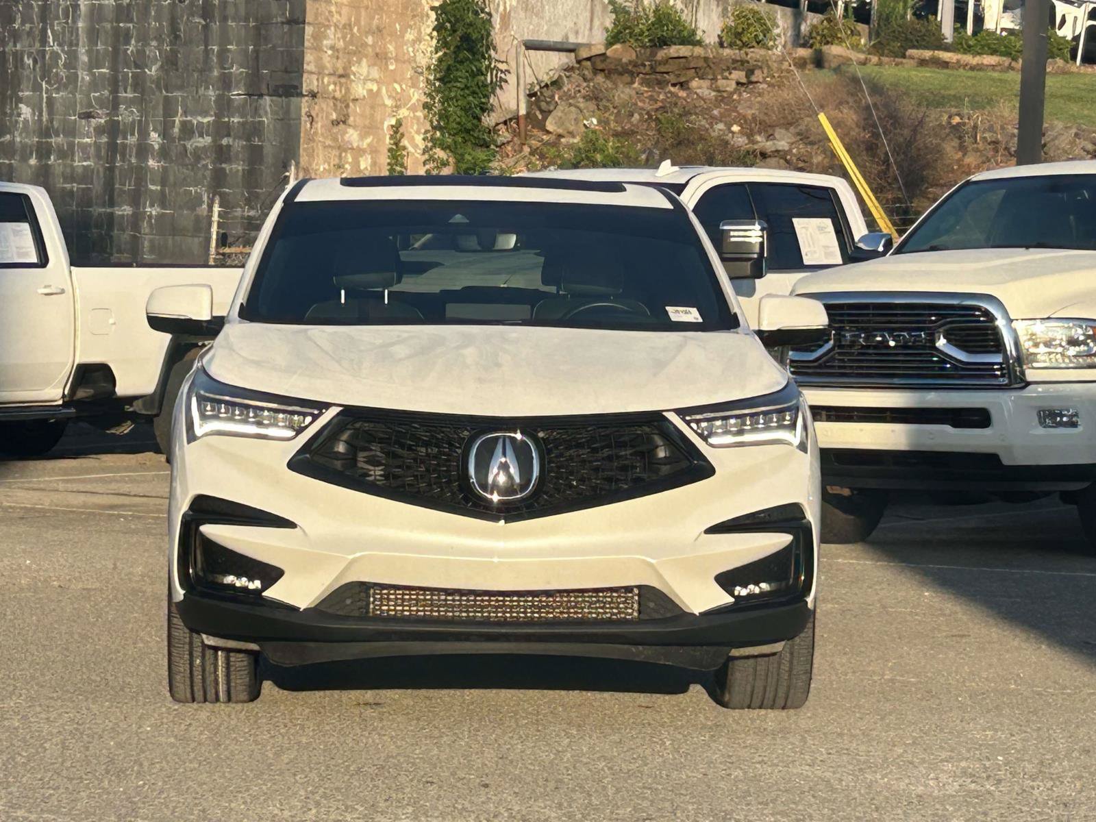 Used 2020 Acura RDX A-Specw/ Technology Package AWD/4WD image 2