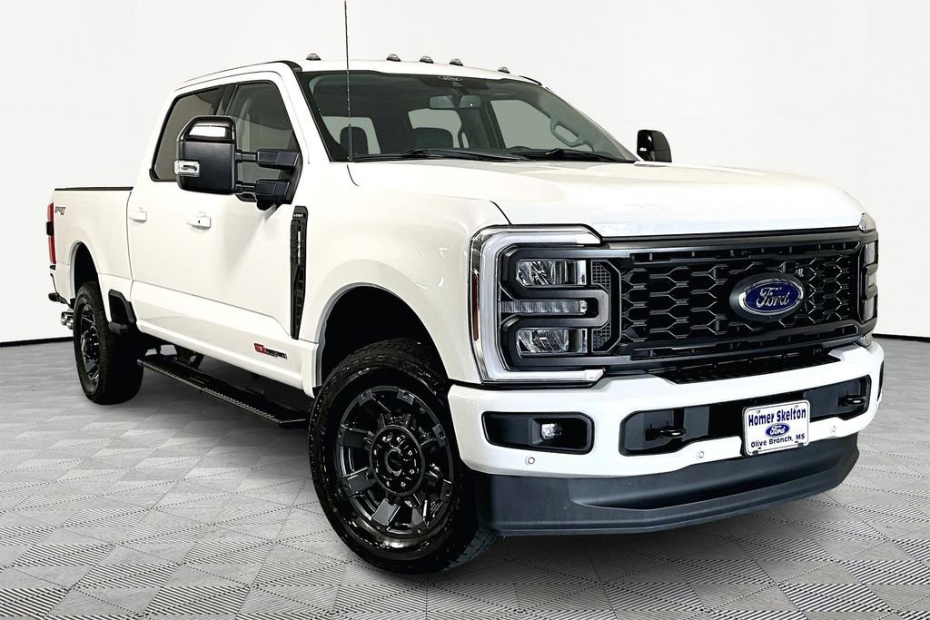 Used 2024 Ford F250 Lariat w/ Lariat Ultimate Package image 1