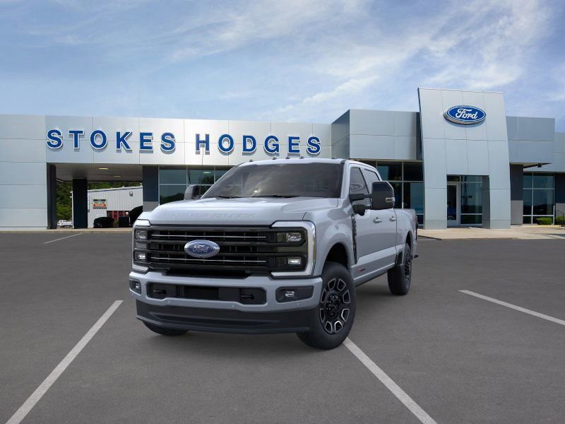 New 2026 Ford F250 Platinum image 36