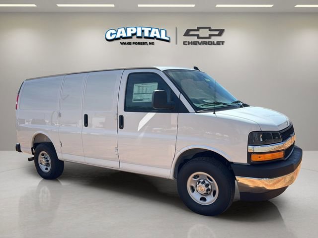New 2026 Chevrolet Express 2500 w/ Driver Convenience Package RWD image 14