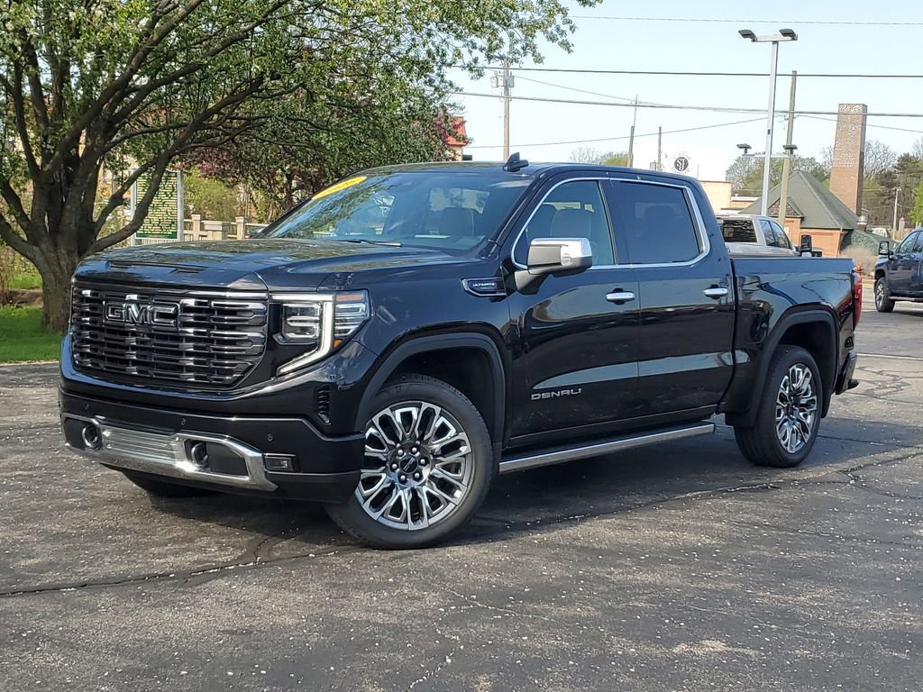 Used 2026 GMC Sierra 1500 Denali Ultimate AWD/4WD image 31