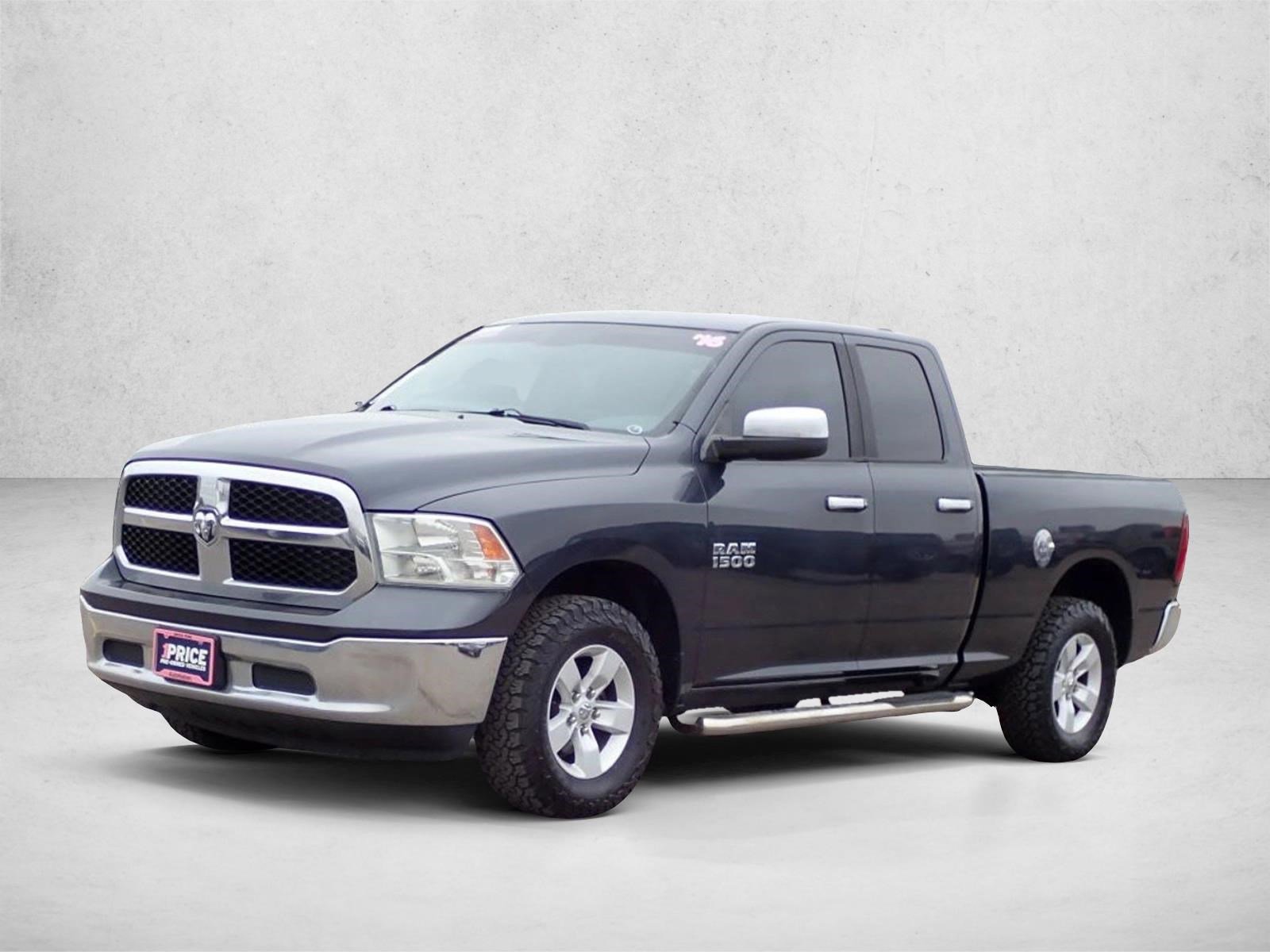 Used 2016 RAM 1500 Classic SLT