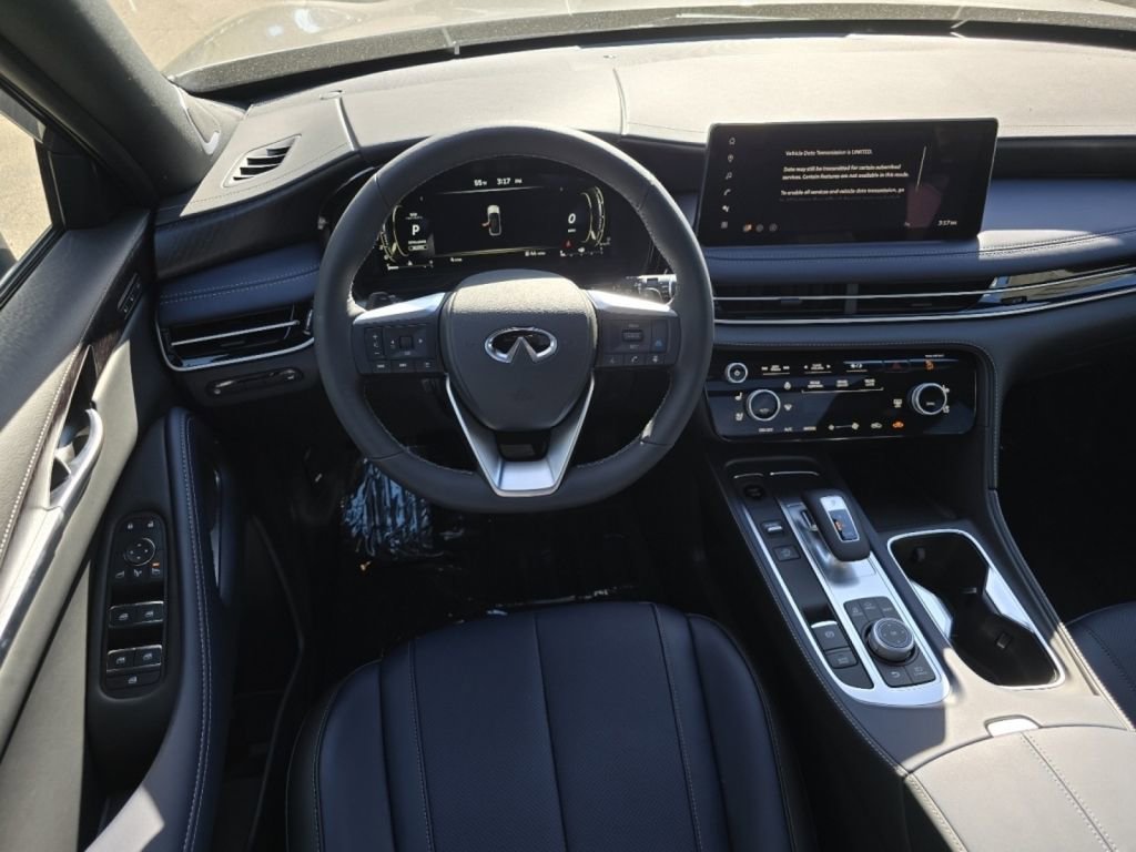 New 2026 INFINITI QX60 Sport w/ Dark Cargo Package image 27