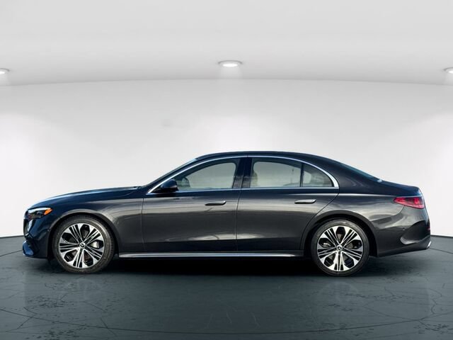 Certified 2026 Mercedes-Benz E 350 4MATIC Sedan image 3