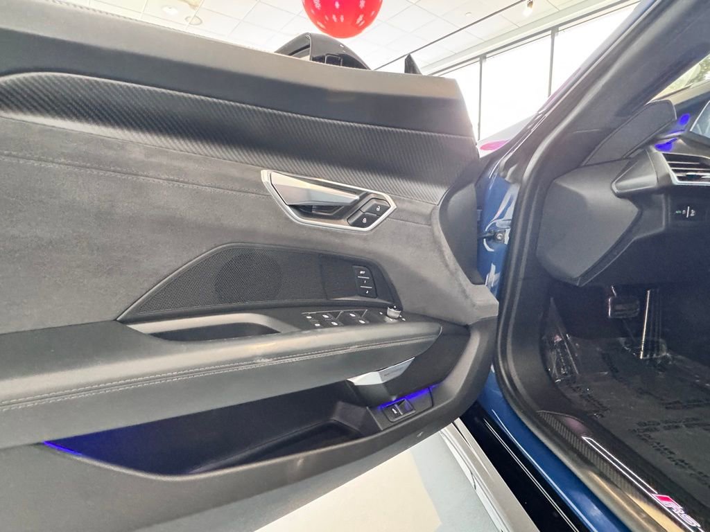 Used 2023 Audi RS e-tron GT w/ Carbon Performance Package image 40