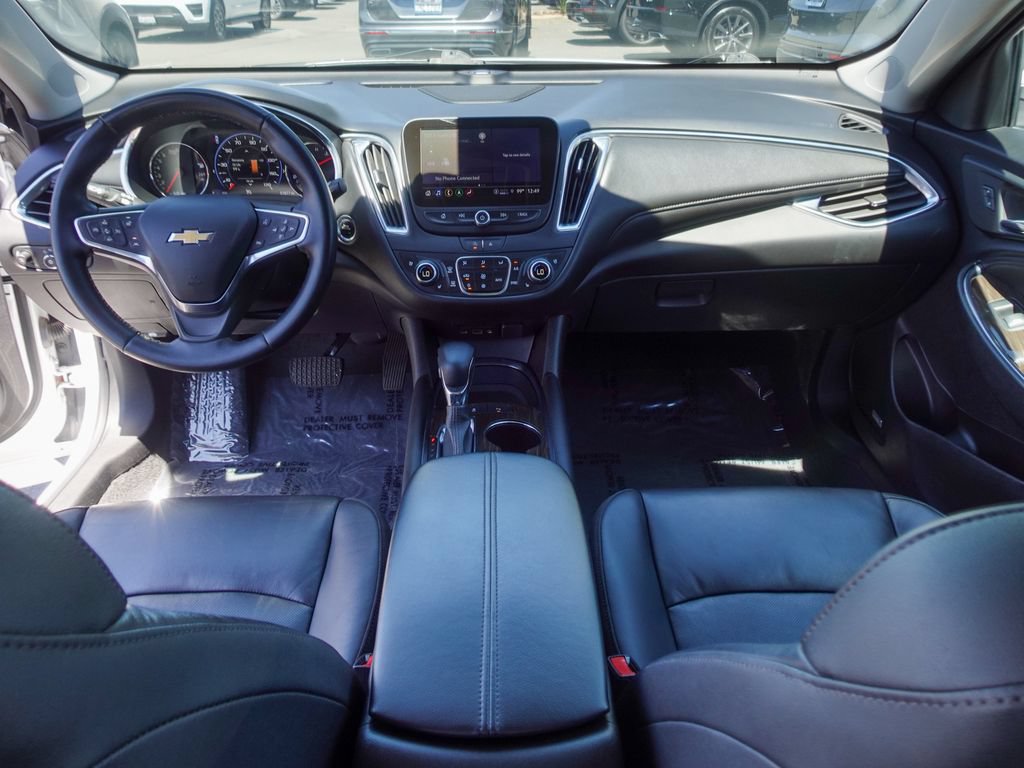 Used 2024 Chevrolet Malibu LT FWD image 26