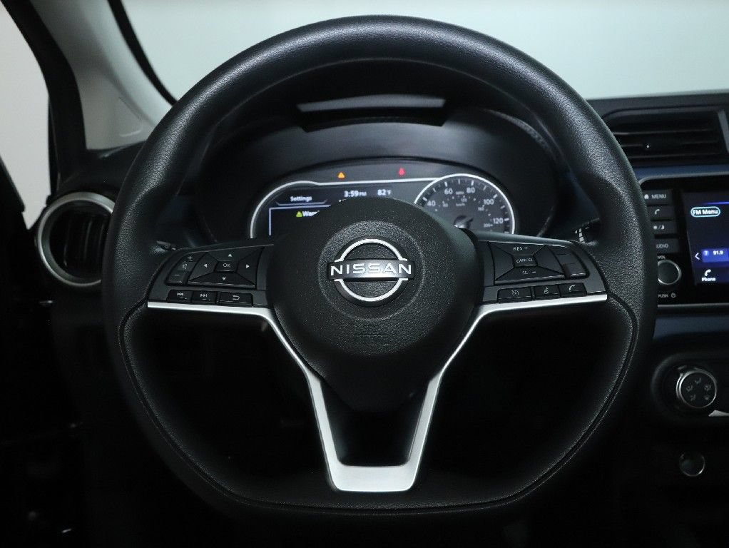 Used 2025 Nissan Versa SV w/ Trunk Package FWD image 21