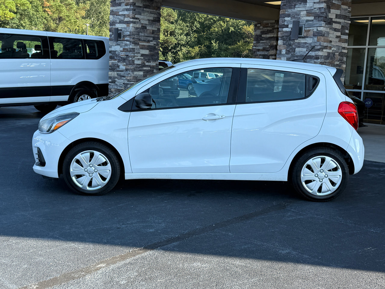 Used 2018 Chevrolet Spark LS image 2