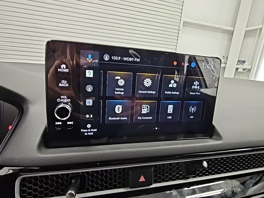 New 2026 Honda Civic Sport Touring image 17