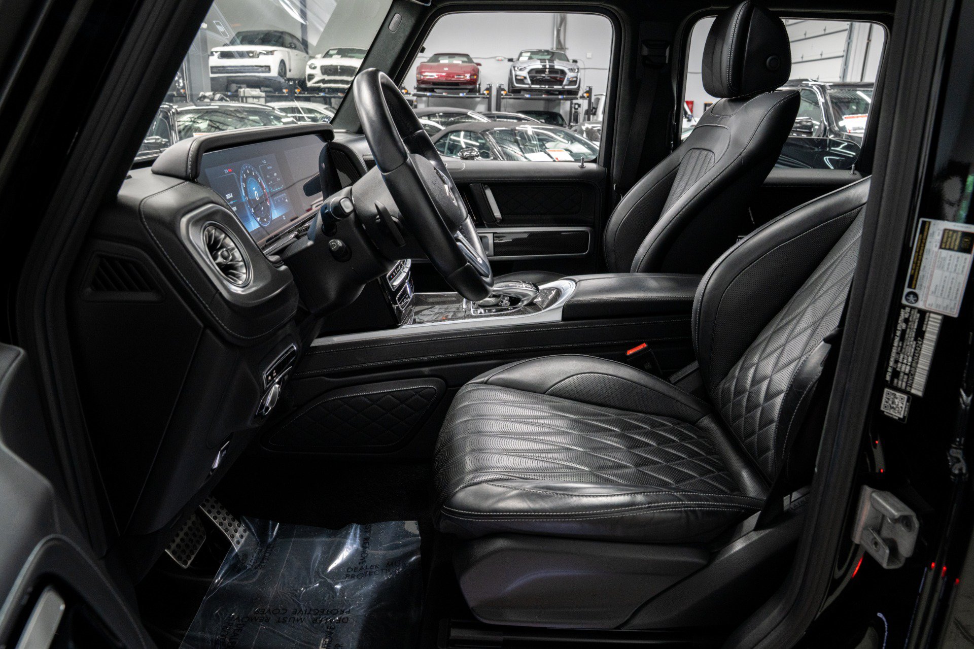 Used 2022 Mercedes-Benz G 550 image 24