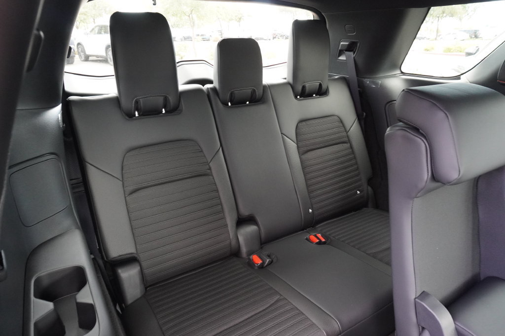 New 2026 Nissan Pathfinder Rock Creek AWD/4WD image 10