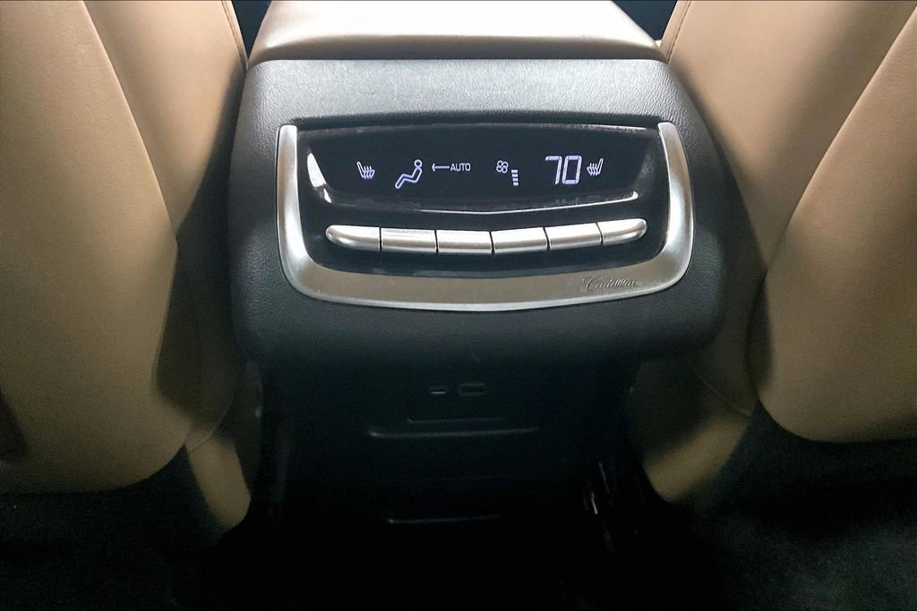 Used 2021 Cadillac XT6 Sport w/ Platinum Package AWD/4WD image 25