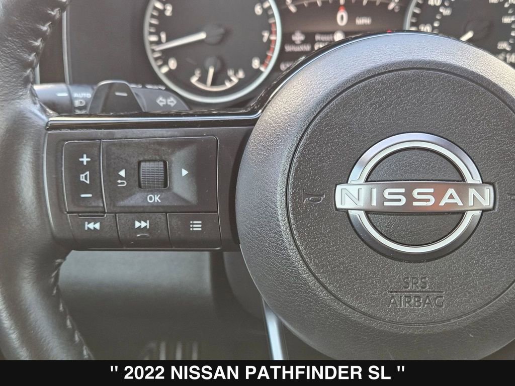 Used 2022 Nissan Pathfinder SL w/ SL Premium Package image 27