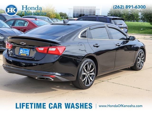 Used 2020 Chevrolet Malibu RS FWD image 5