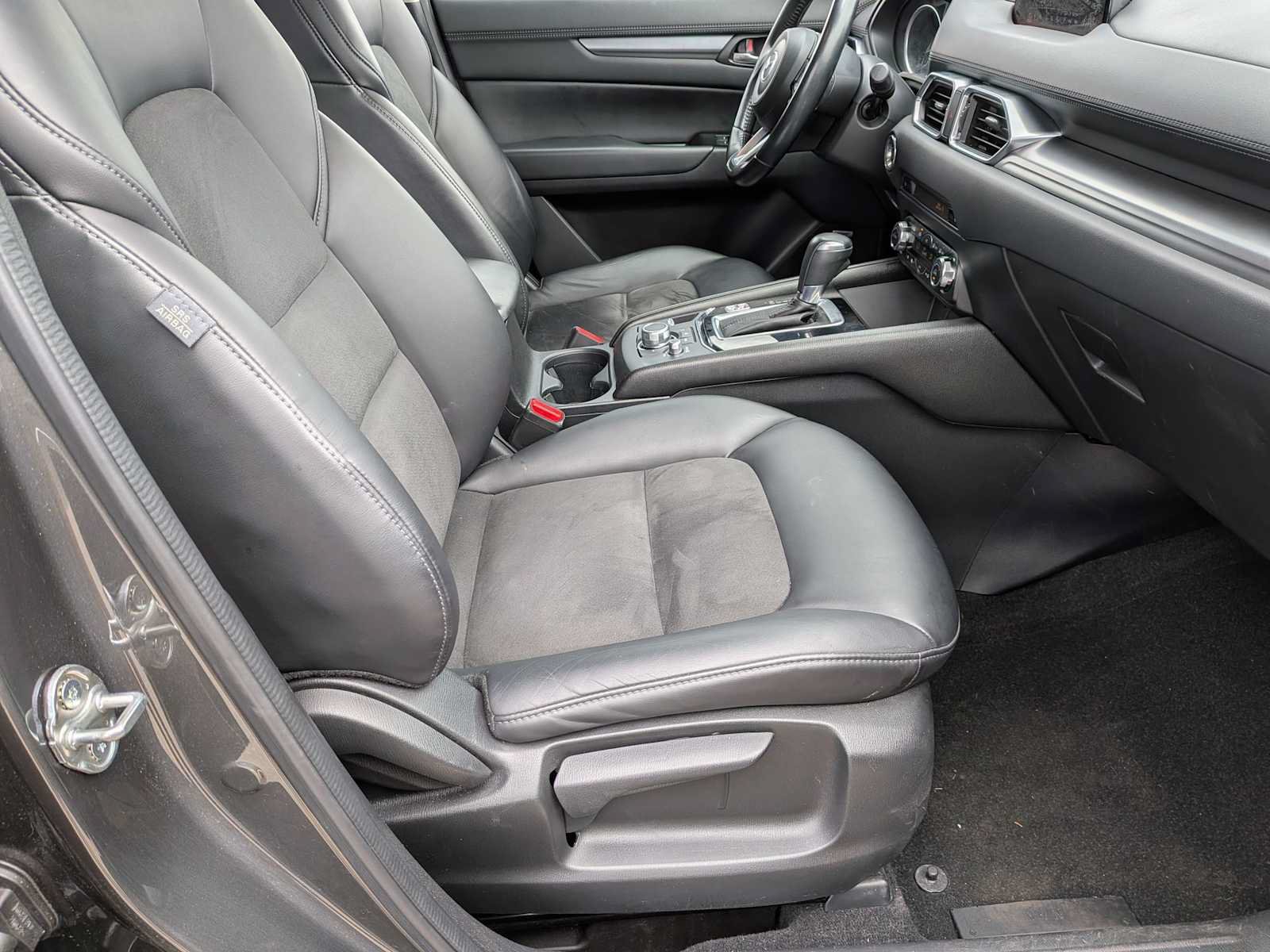 Used 2018 MAZDA CX-5 Touring w/ Preferred Equipment Package AWD/4WD image 21
