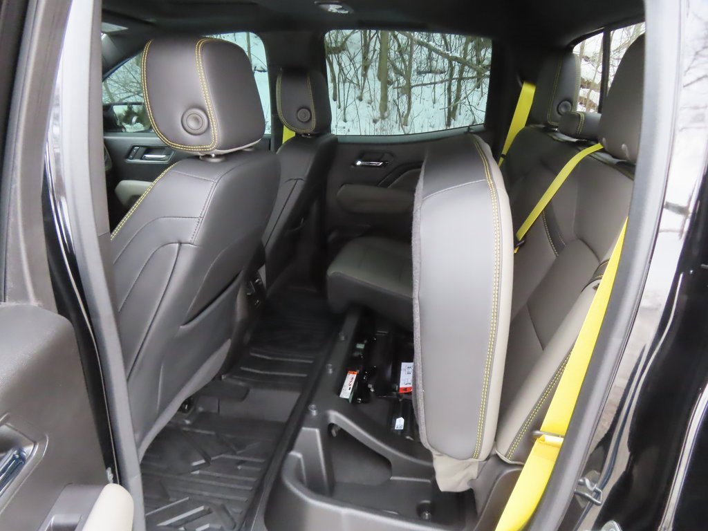 Certified 2024 Chevrolet Colorado ZR2 w/ ZR2 Bison Edition image 32