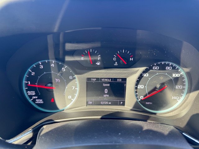 Used 2024 Chevrolet Equinox LS w/ Driver Confidence II Package image 15