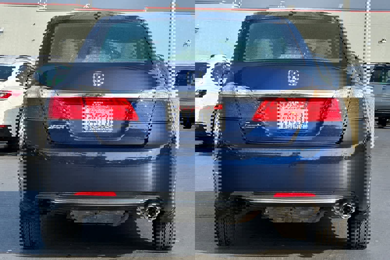 Used 2013 Honda Accord EX-L image 8