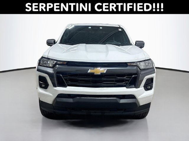 Certified 2023 Chevrolet Colorado LT w/ LT Convenience Package AWD/4WD image 3