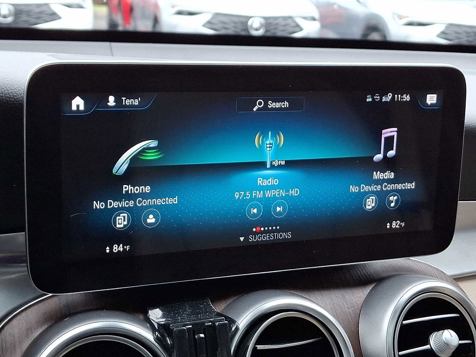 Used 2022 Mercedes-Benz GLC 300 4MATIC image 19