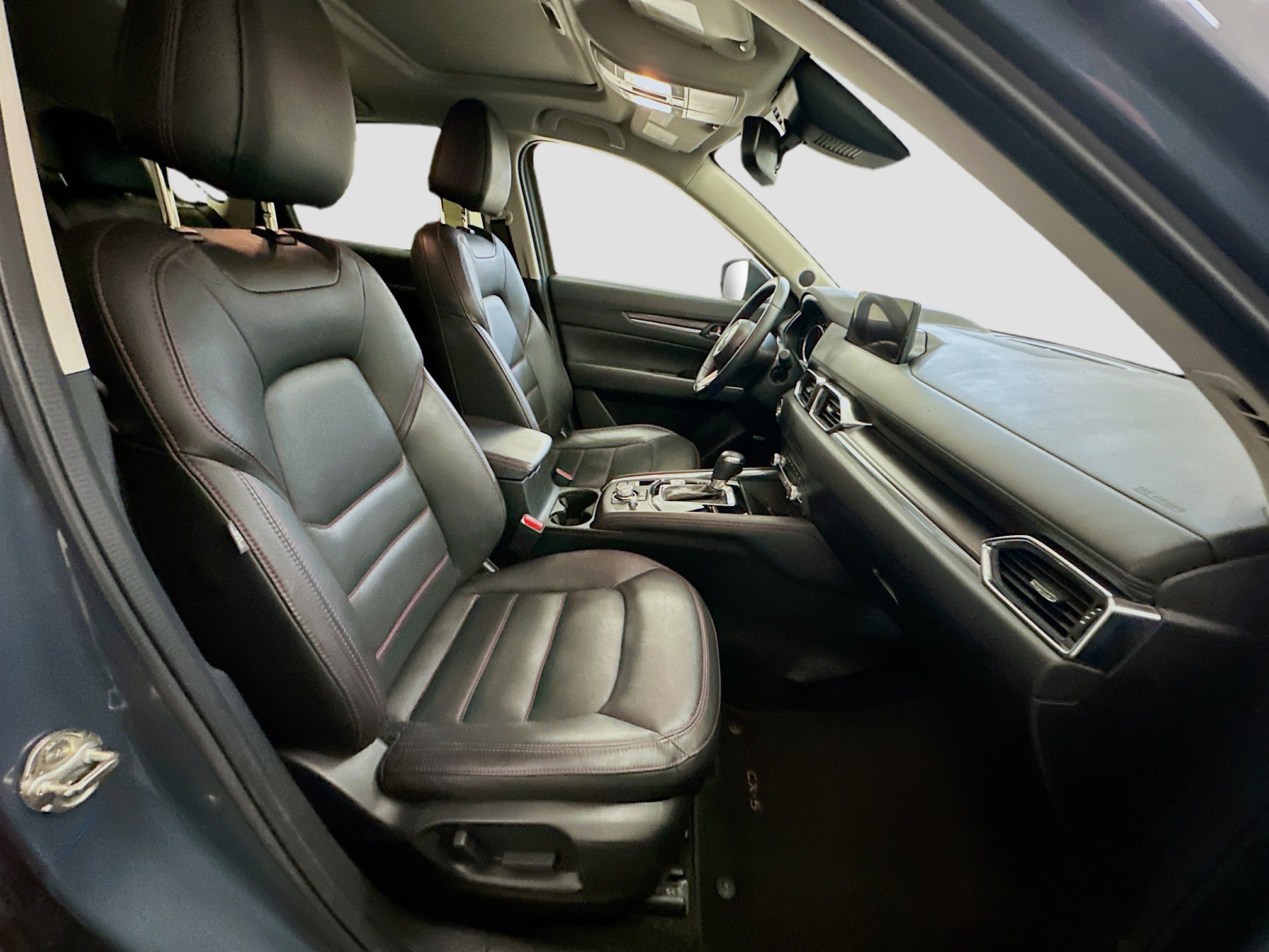 Used 2025 MAZDA CX-5 Carbon Edition image 34