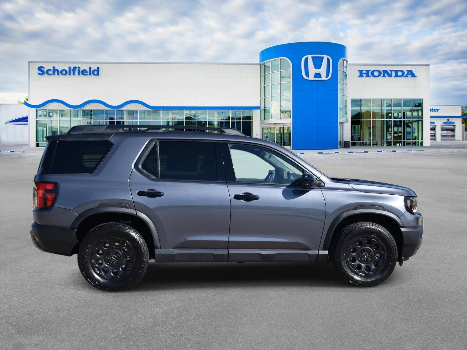 New 2026 Honda Passport TrailSport Elite image 2