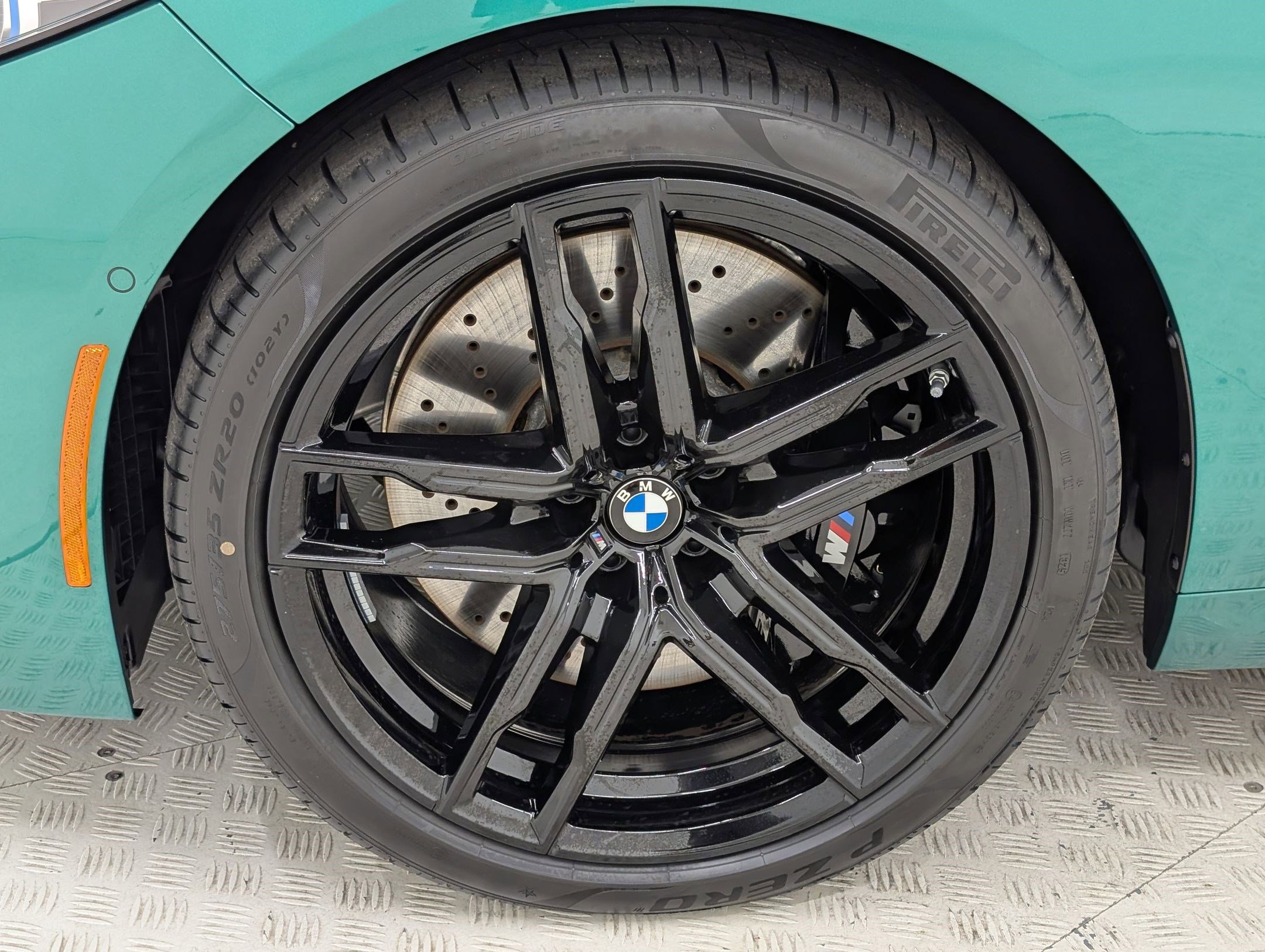 New 2025 BMW M8 Competition image 12