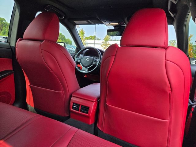Certified 2022 Lexus IS 350 F Sport w/ Accessory Package RWD image 17